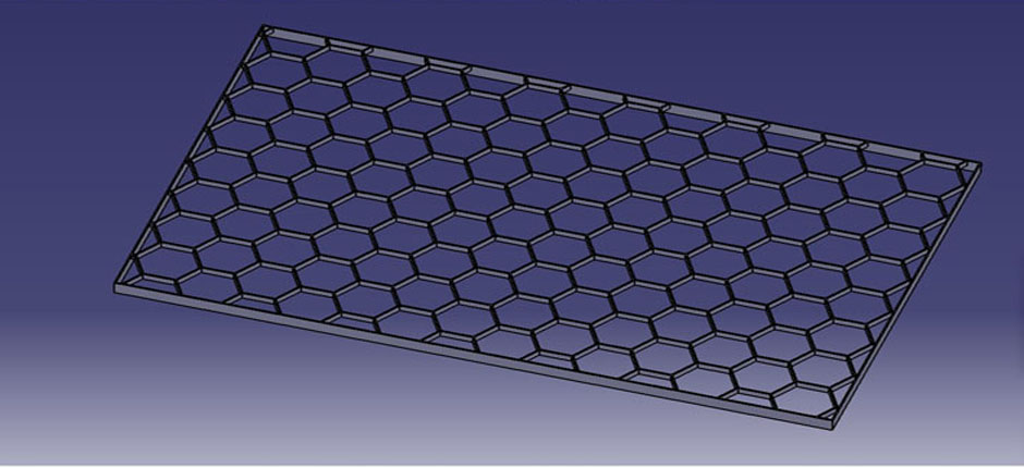 Complex Part Design - Sketch Pattern