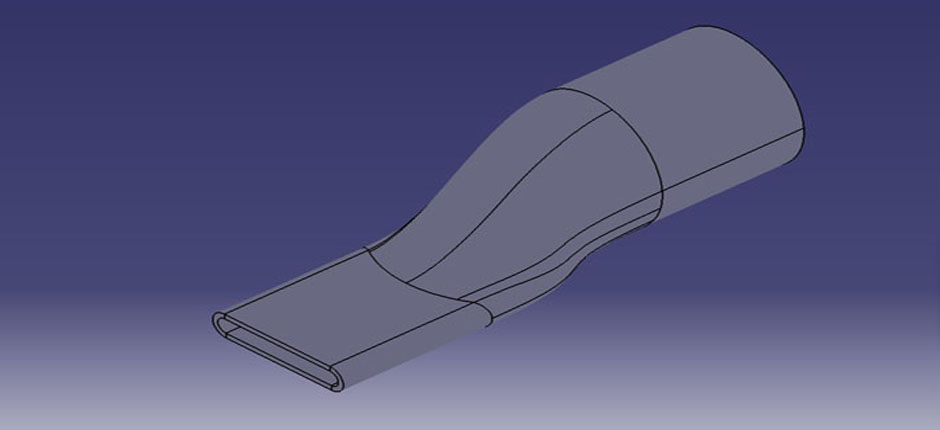 Multisections Solid - Complex Part Desing